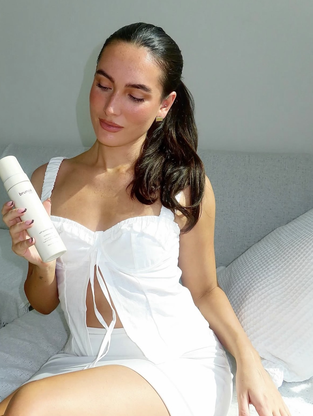 Alexandra Harper — content creator and UGC strategist based in Dubai